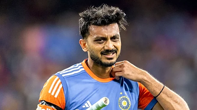 IND vs SA 2025: Reports: Axar Patel ruled out of remainder of South Africa T20Is