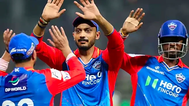 Delhi Capitals 'clear about targets' ahead of IPL 2026 auction
