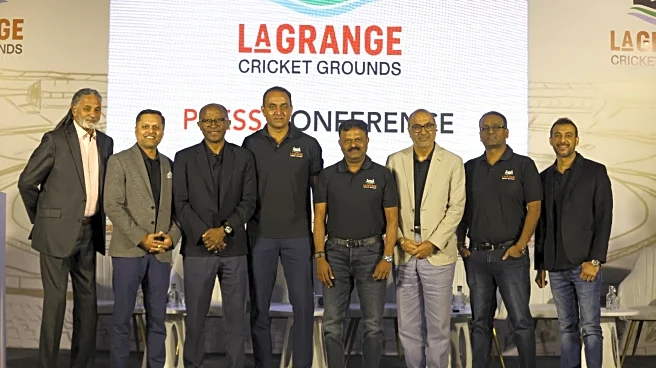 LaGrange Cricket Stadium launched as cricket finds new home in USA