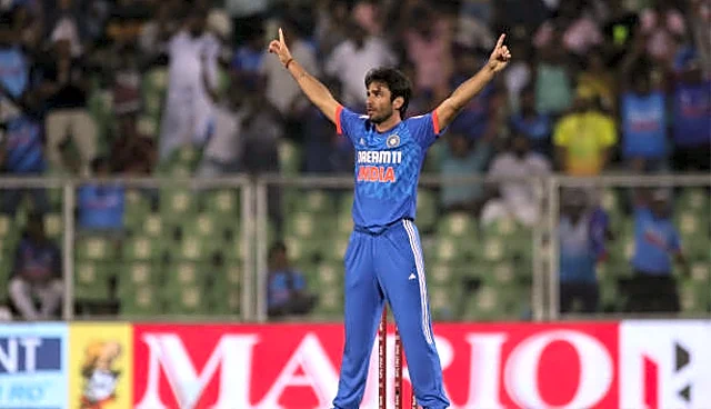 IPL 2026: 'Representing the name of my state means a lot to me' - Ravi Bishnoi on joining Rajasthan Royals