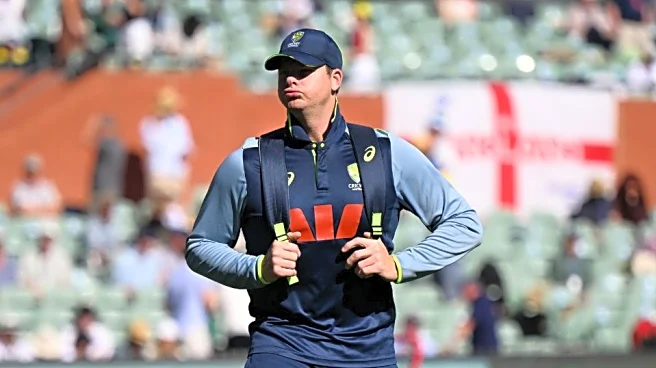 Ashes 2025-26: Steven Smith ruled out of third Ashes Test with vertigo, Khawaja recalled