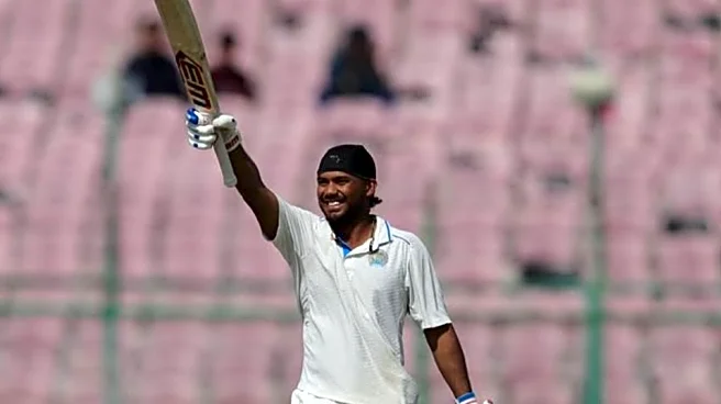 CSK-recruit Kartik Sharma's 14.2 crore signing helps father pay off debts who left his job to support son