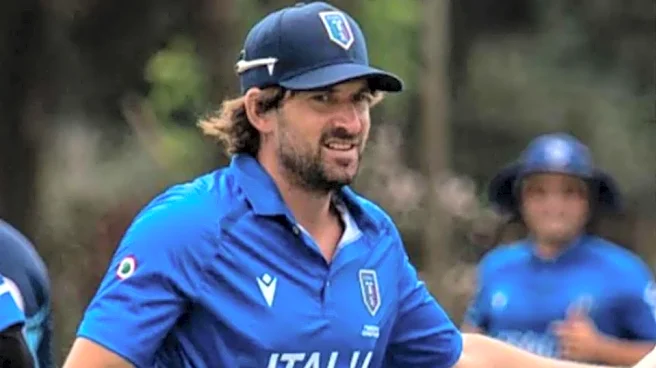 Joe Burns left out of Italy squad for ICC Men’s T20 World Cup 2026