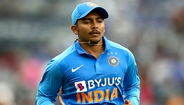 Prithvi Shaw files affidavit in Mumbai court, calls influencer Sapna Gill’s plea false