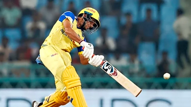 Who is Ravi Singh? Railways wicketkeeper-batter bagged by RR for INR 95 lakh