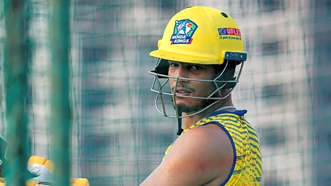 'Phenomenal, unprecedented, unimaginable' - Arun Singh Dhumal, Anant Ambani 'very happy' as uncapped players rule the roost at IPL 2026 auction