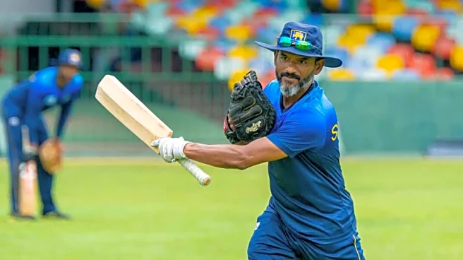 Sri Lanka Cricket appoints R Sridhar as fielding coach until T20 World Cup 2026