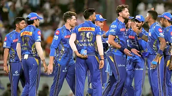 MI probable playing 11 for IPL 2026 after auction