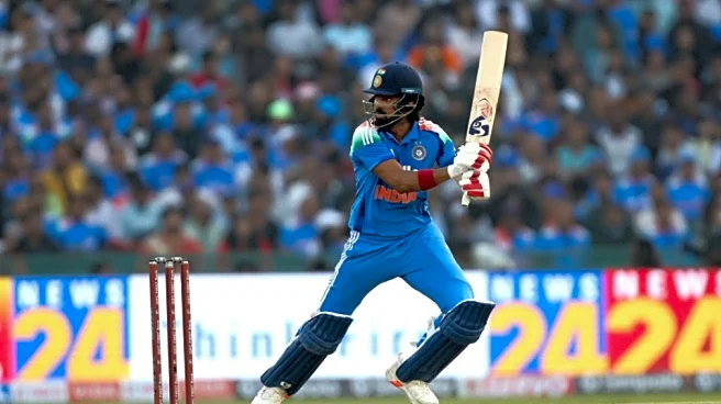 KL Rahul, Prasidh Krishna named in Karnataka's squad for Vijay Hazare Trophy 2025-26