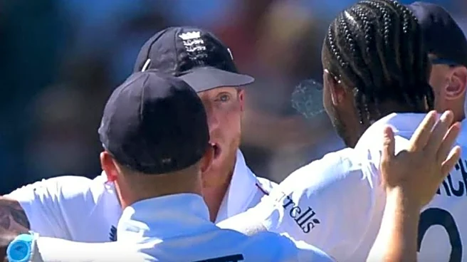 Ashes 2025-26: ‘That’s where I wanted you to bowl’ - Stokes’ frustration boils over Archer in Adelaide
