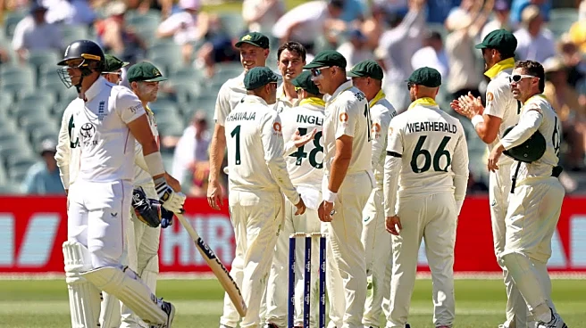 Ashes 2025-26: Australia vs England Highlights & Review – 3rd Test, Day 2