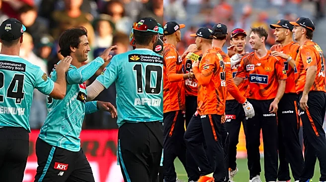 BBL 2025-26: Match 6, HEA vs SCO Match Prediction – Who will win today’s BBL match between Brisbane Heat vs Perth Scorchers?