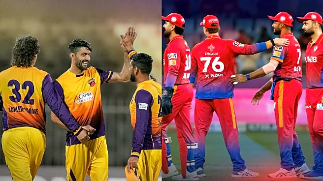 ILT20 2025-26: Match 20, SWR vs DCP Match Prediction – Who will win today’s ILT20 match between Sharjah Warriorz vs Dubai Capitals?