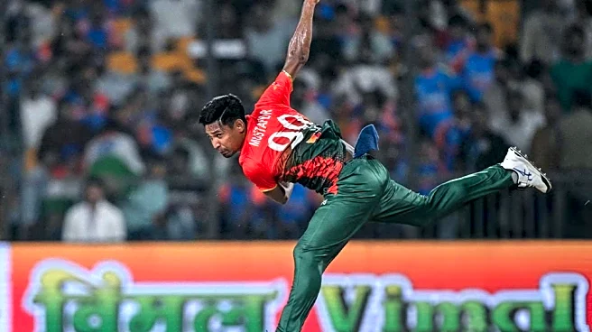 Mustafizur Rahman set to miss eight IPL days as he returns for New Zealand ODIs