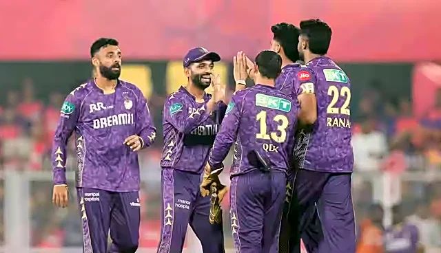 KKR probable playing 11 for IPL 2026 after auction