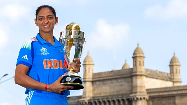 Harmanpreet Kaur is the correct person to lead India: Former captain
