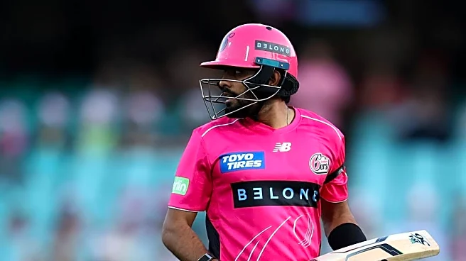 BBL 2025-26: ‘He is a world-class player’ - Josh Philippe defends Babar Azam amid lean patch