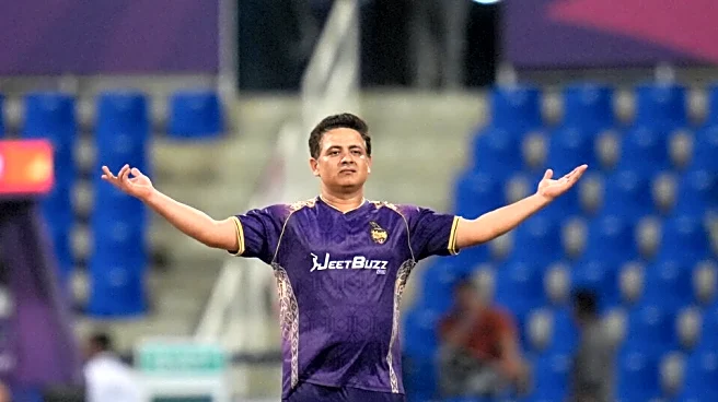 ILT20 2025-26, Match 19 Review: Piyush Chawla spins web as Knight Riders thump Gulf Giants