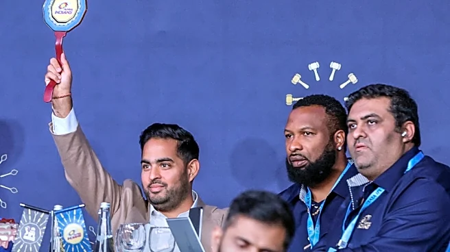 IPL 2026: Former CSK batter feels MI, RCB had better auction strategies