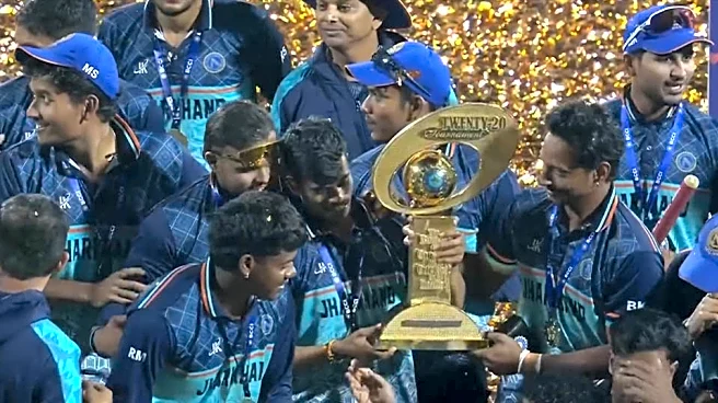 'Talented cricketers are not just in north or south' - Ex-RCB star urges selectors after Jharkhand's SMAT triumph