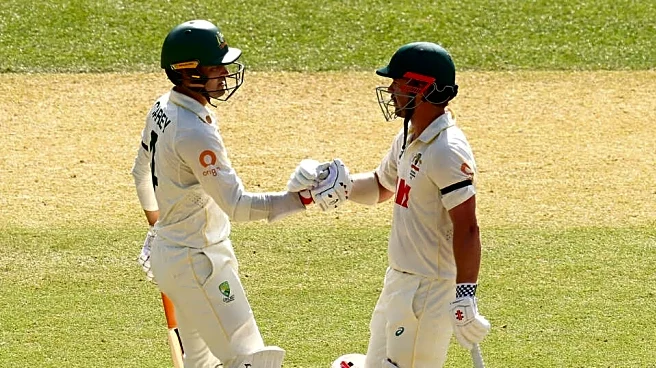 Ashes 2025-26: Australia vs England Highlights & Review – 3rd Test, Day 3