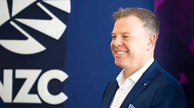 NZC Chief Scott Weenink to step down amid differences over strategic disputes