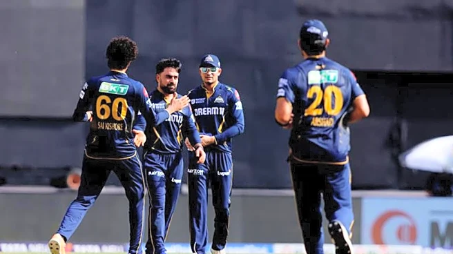 GT probable playing 11 for IPL 2026 after auction