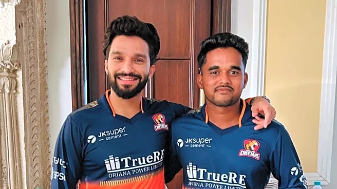 IPL 2026: Mangesh Yadav’s parents live in a ₹1,200 rented room, RCB pick him for ₹5.20 crore at auction