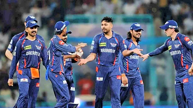 LSG probable playing 11 for IPL 2026 after auction