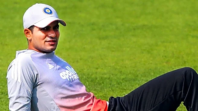 IND vs SA 2025: Why is Shubman Gill not playing in India vs South Africa 5th T20I?