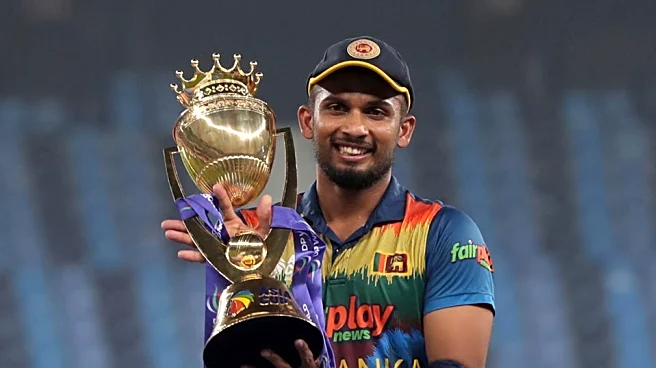 Sri Lanka announce 25 member preliminary squad for T20 World Cup, Shanaka replaces Asalanka as captain