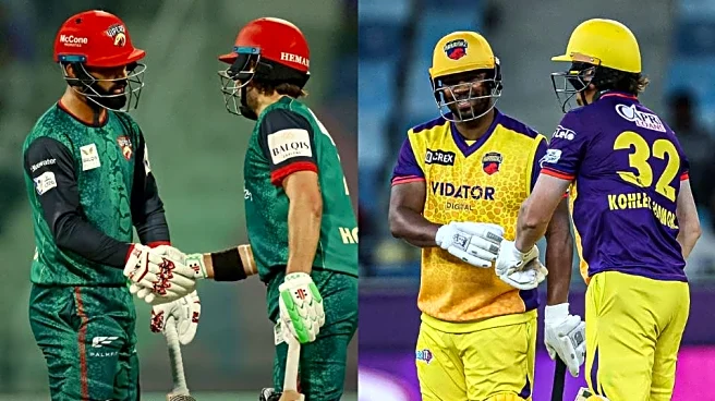 ILT20 2025-26: Match 22, DV vs SWR Match Prediction – Who will win today’s ILT20 match between Desert Vipers vs Sharjah Warriorz?