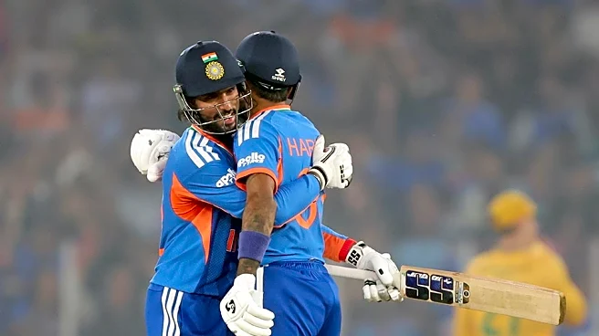 IND vs SA 2025: India vs South Africa Highlights & Result – 5th T20I
