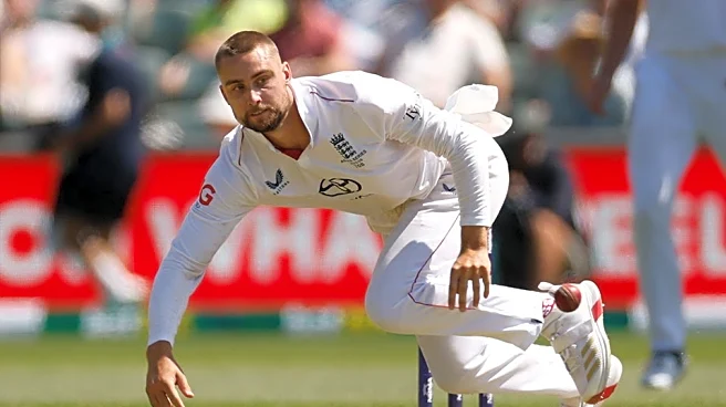 Ashes 2025-26: Will Jacks equals unwanted Shane Warne record