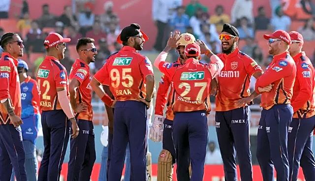 PBKS probable playing 11 for IPL 2026 after auction