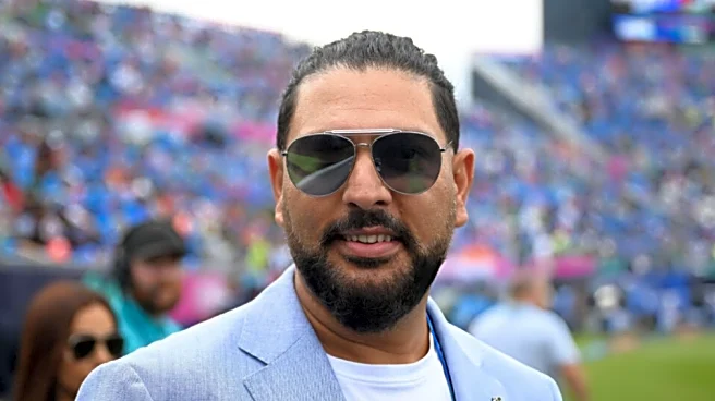 ED attaches ₹7.93 crore assets of Yuvraj Singh, Robin Uthappa in money-laundering probe