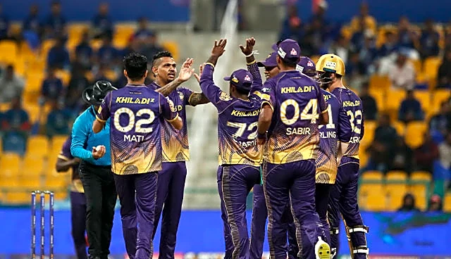 'We are slowly building momentum' - Sherfane Rutherford as ADKR trump Gulf Giants