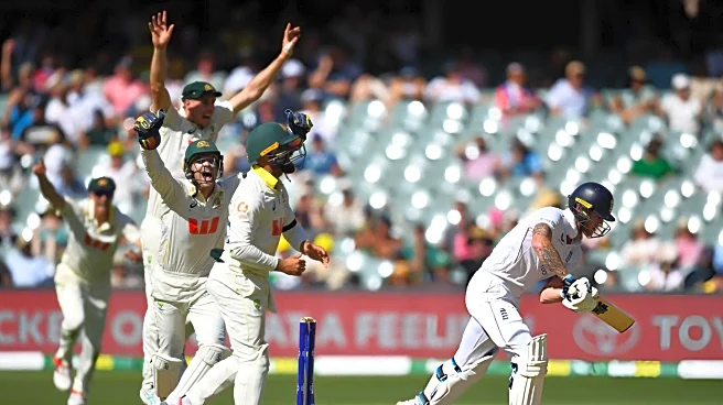 Ashes 2025-26: Australia vs England Highlights & Review – 3rd Test, Day 4
