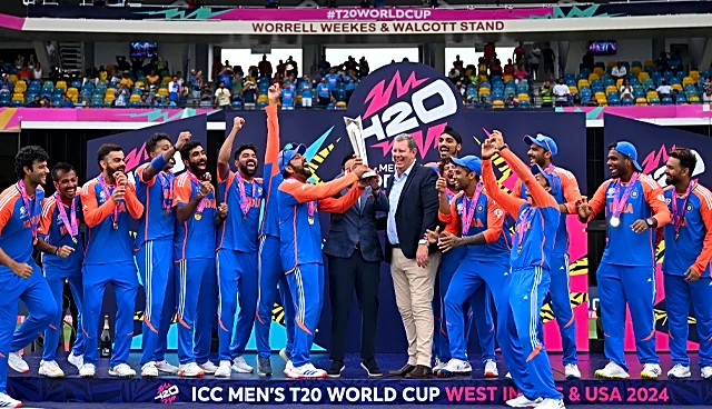T20 World Cup 2026: India name star-studded squad for title defence