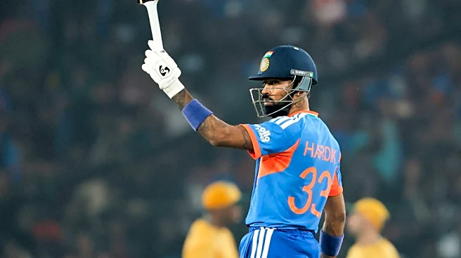 Hardik Pandya's on-field energy is like Sir Viv Richards; he instills fear in opposition: Robin Uthappa