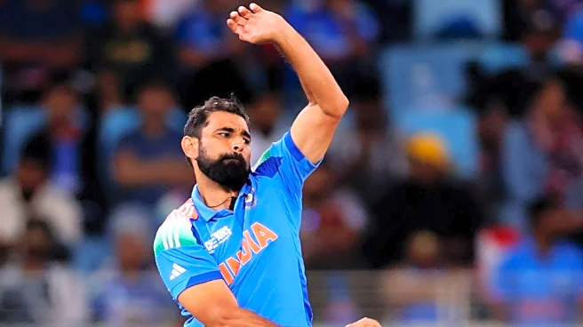 Mohammed Shami’s strong domestic form earns Vijay Hazare Trophy call-up