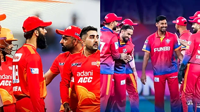 ILT20: Match 23, GG vs DCP Match Prediction – Who will win today’s ILT20 match between GG vs DCP?