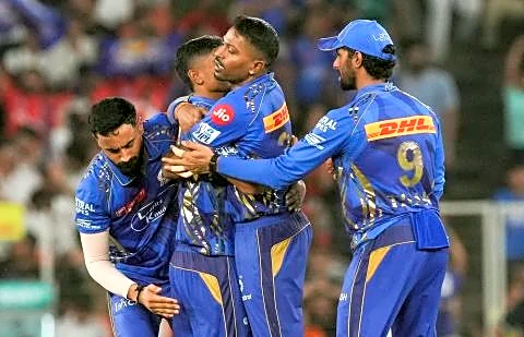 MI Team comparison: IPL 2025 vs IPL 2026 Squad breakdown