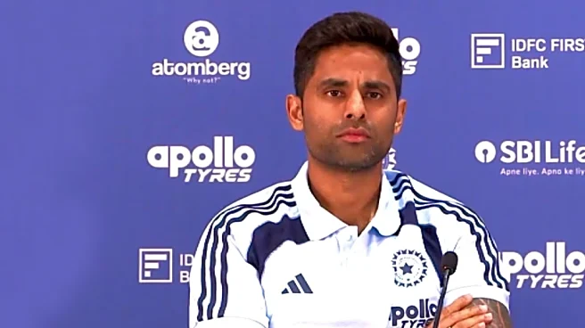 ‘This patch has stretched a bit too long’ - Suryakumar confident of comeback before T20 World Cup