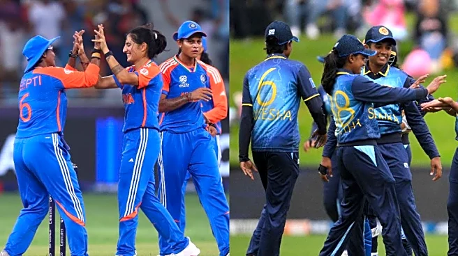 India Women vs Sri Lanka Women Prediction, 1st T20I – Who will win today’s match between IND W vs SL W?