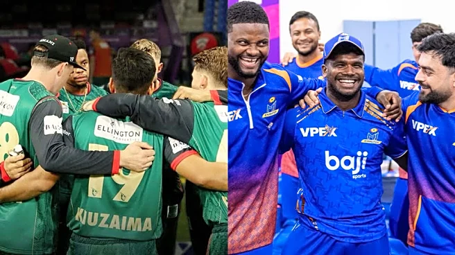 ILT20 2025-26: Match 24, DV vs MIE Match Prediction – Who will win today’s ILT20 match between Desert Vipers vs MI Emirates?