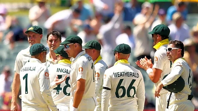 Ashes 2025-26: Australia vs England Highlights & Review – 3rd Test