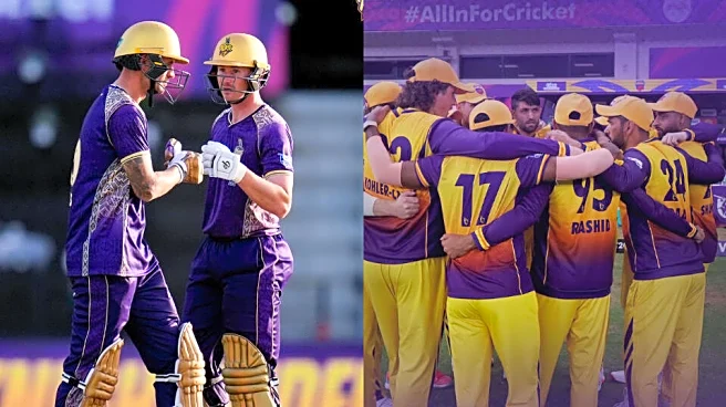 ILT20 2025-26: Match 25, ADKR vs SWR Match Prediction – Who will win today’s ILT20 match between Abu Dhabi Knight Riders vs Sharjah Warriorz?