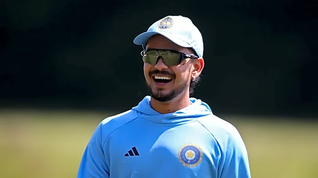 'Gave cricket the respect it deserves' - Legendary spinner lauds Ishan Kishan for international comeback