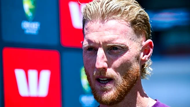 'They’ve outdone us on a much higher level' - Ben Stokes as England concede Ashes with Adelaide drubbing